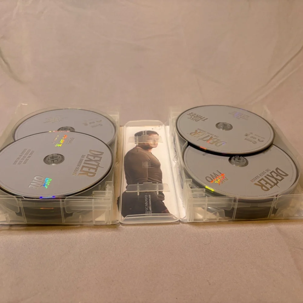 Dexter + New Blood Full Series Box Set - Picture 4 of 4